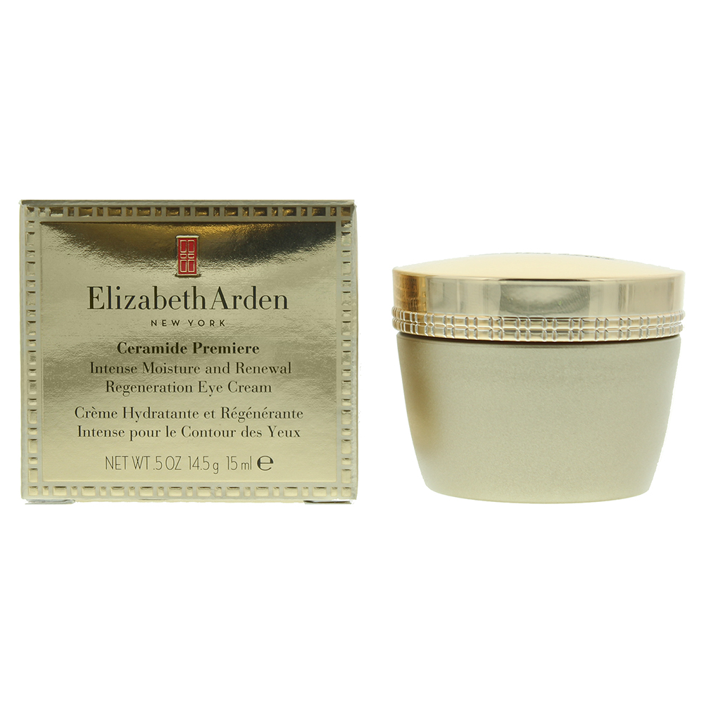 Elizabeth Arden Womens Ceramide Premiere Intense Moisture And Regeneration Eye Cream - One Size