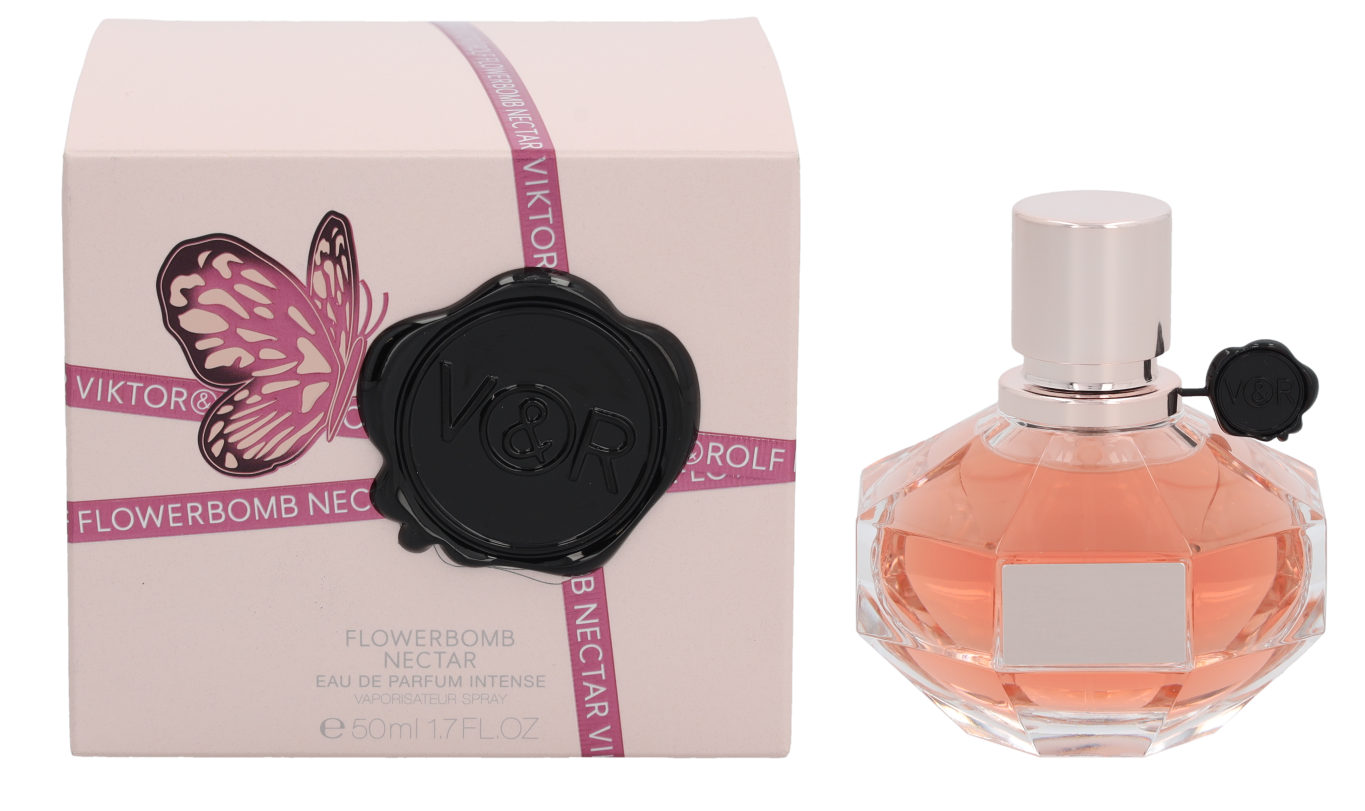 Viktor & Rolf Womens Flowerbomb Nectar Eau de Parfum 50ml - NA - One Size