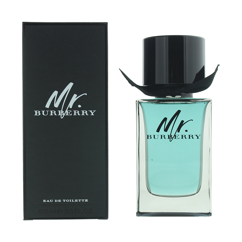 Burberry Mens - Mr. Eau de Toilette 100ml Spray - NA - One Size