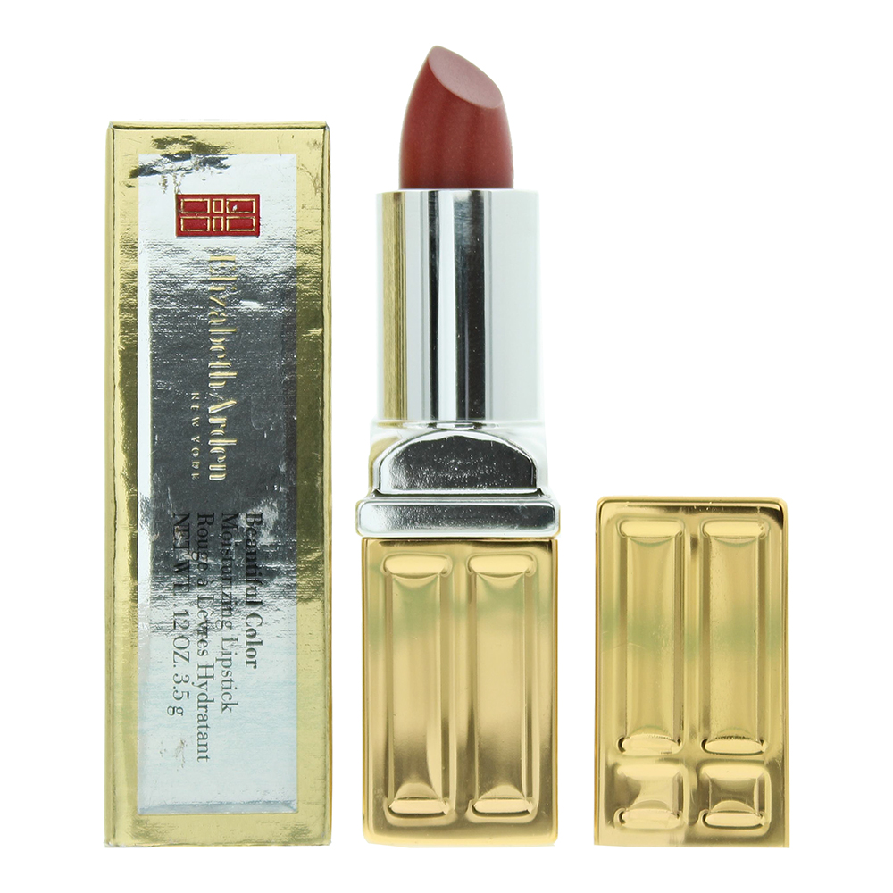 Elizabeth Arden Womens Beautiful Color Moisturising Lipstick 3.5g 17 Desert Rose - One Size