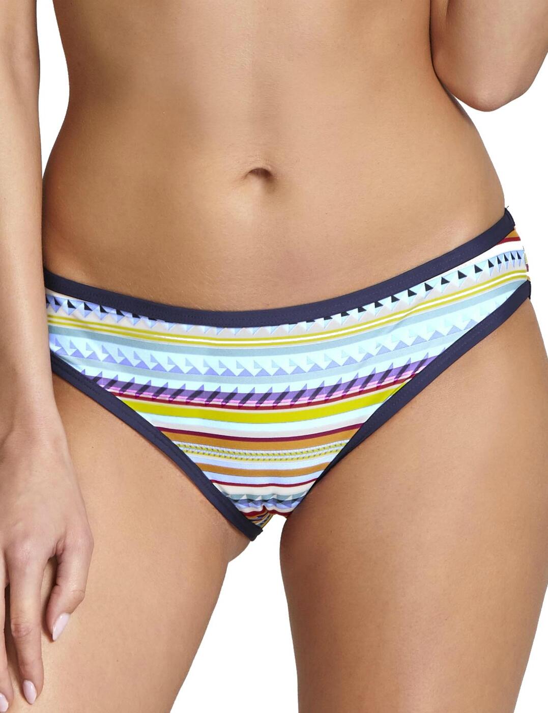 Panache Lingerie Womens SW1178 Aspen Classic Bikini Pant - Multicolour - Size 18 UK