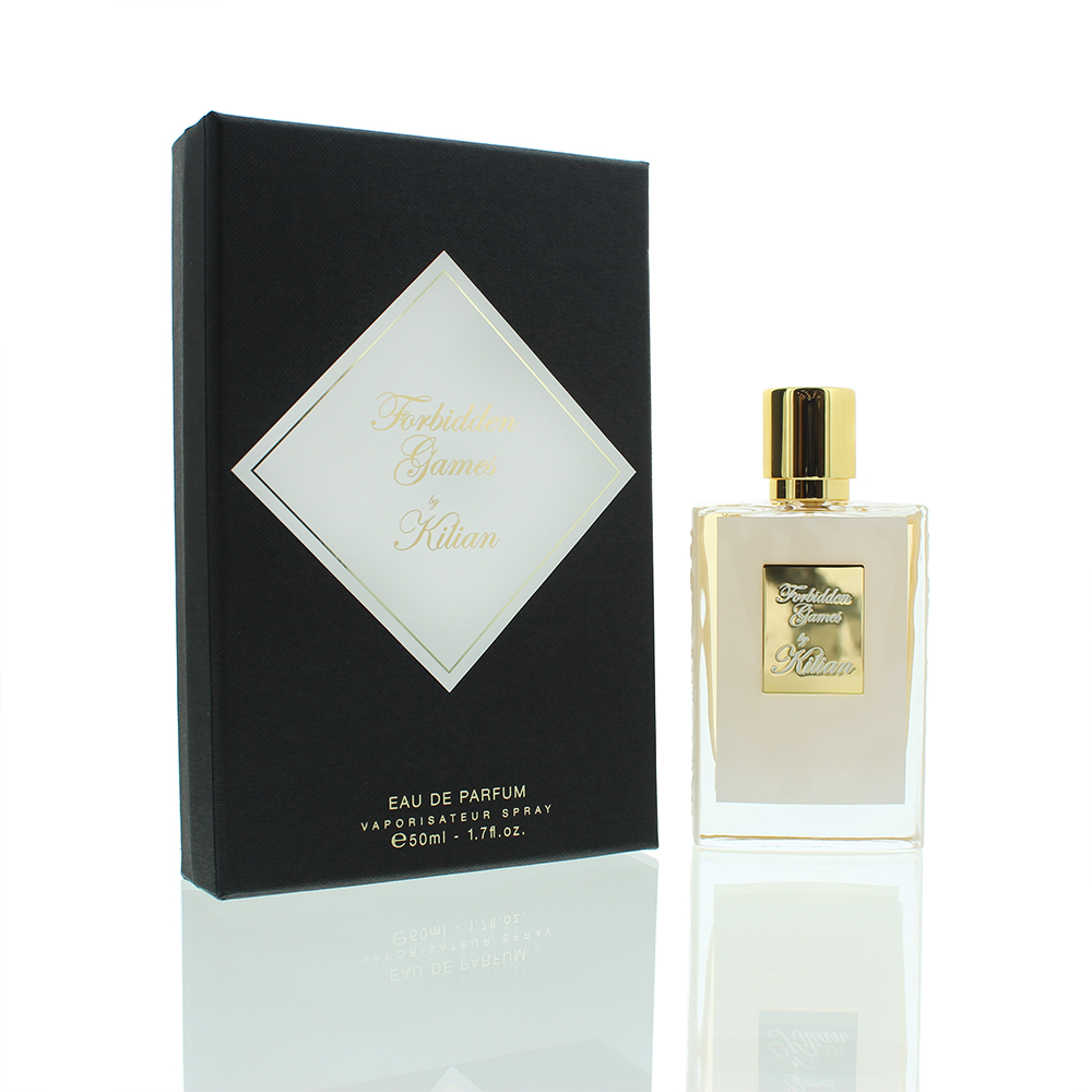 Kilian Womens Forbidden Games Eau de Parfum 50ml Spray for Her - One Size