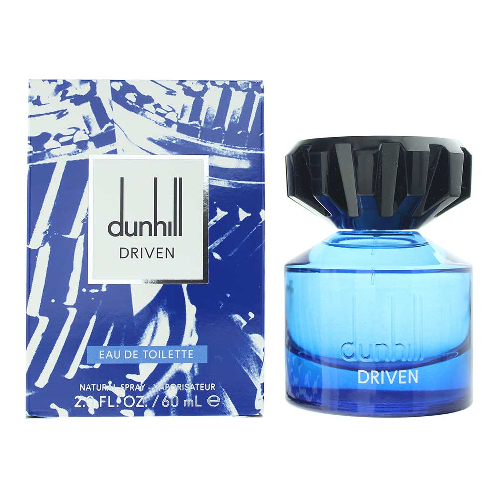 Dunhill Mens Driven Eau de Toilette 60ml - One Size