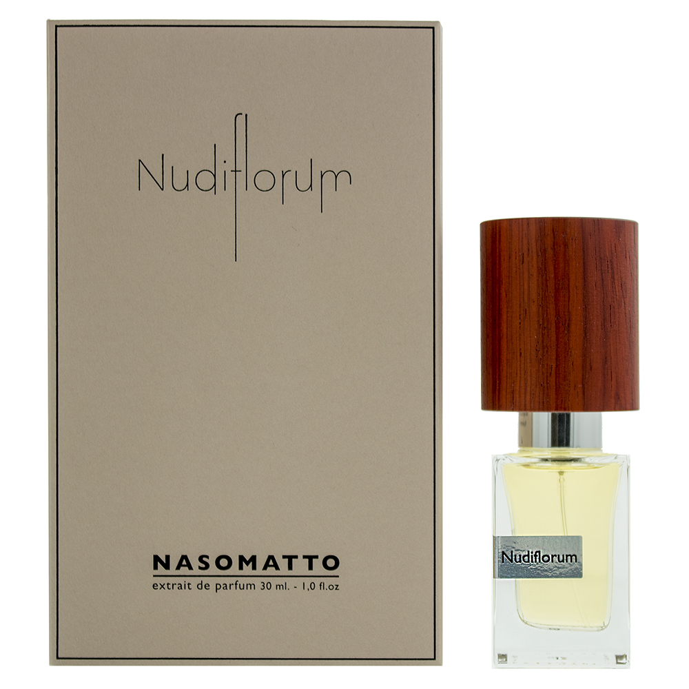 Nasomatto Unisex Nudiflorum Perfume Extract 30ml Spray - Rose Leather - One Size