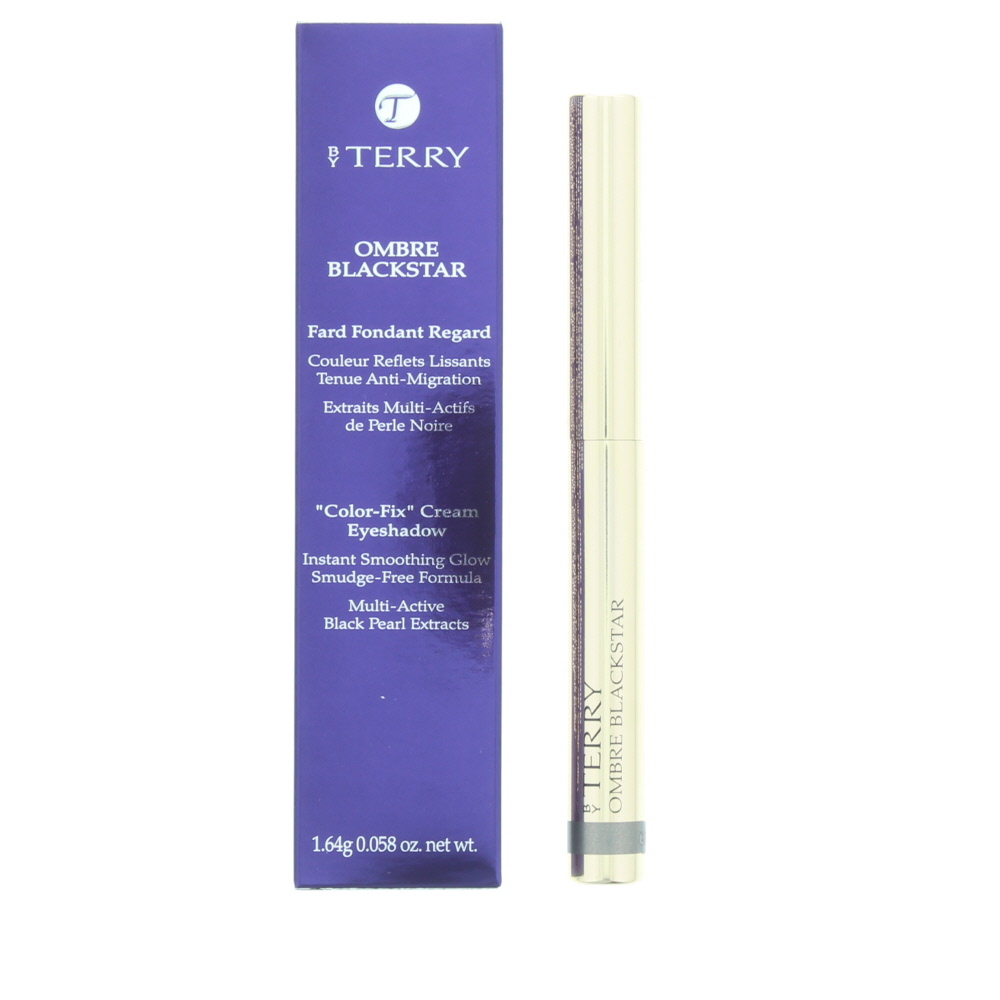 By Terry Womens Ombre Blackstar Color-Fix Cream 1 Black Pearl Eye Shadow 1.64g - One Size