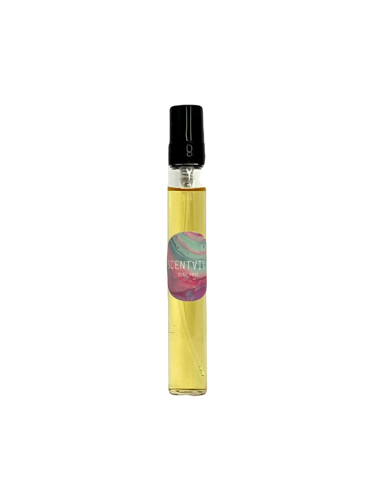 Scentviva Unisex ZEST FEST 7.5ml EDP - NA - One Size