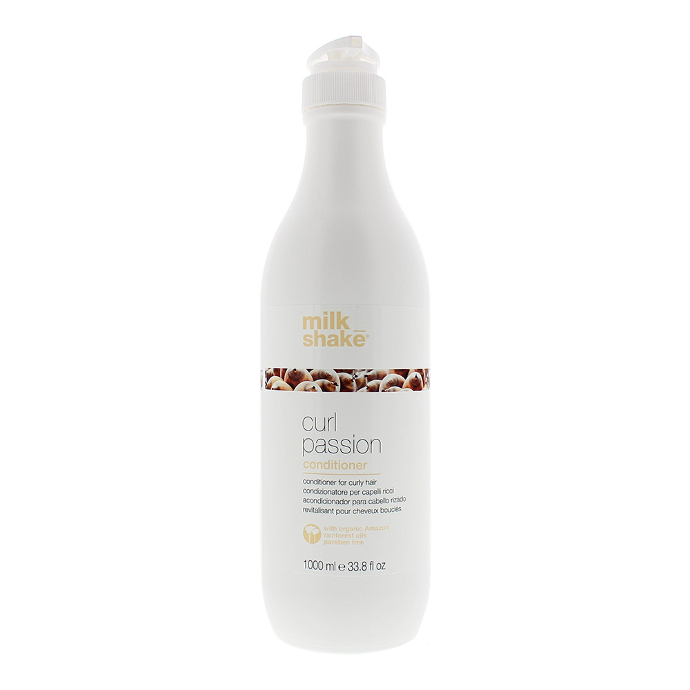 Milkshake Unisex milk_shake Curl Passion Conditioner 1000ml - NA - One Size