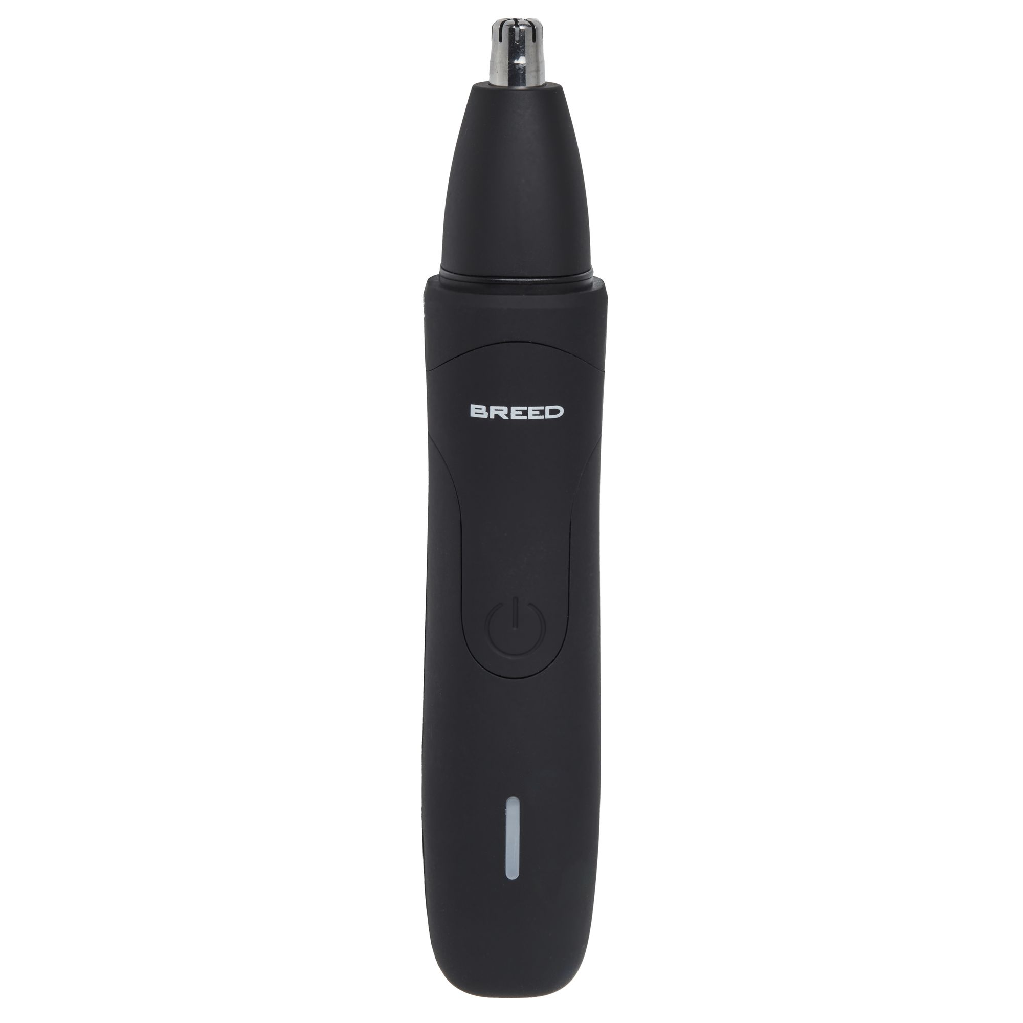 Breed Beak Barber Nose & Ear Trimmer - Black - One Size