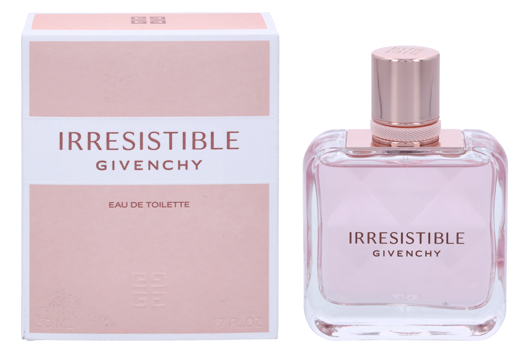 Givenchy Womens Irresistible Edt Spray 50 ml - One Size