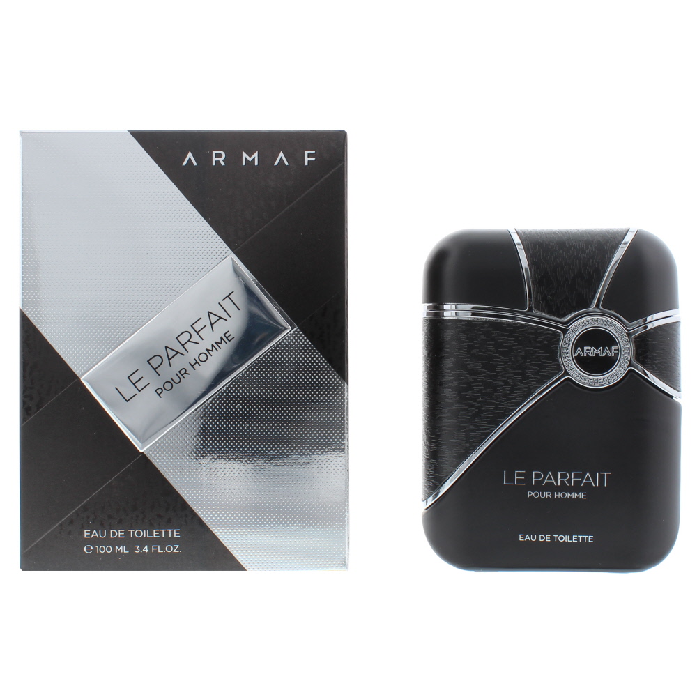 Armaf Mens Le Parfait Pour Homme Eau de Toilette 100ml Spray For Him - One Size