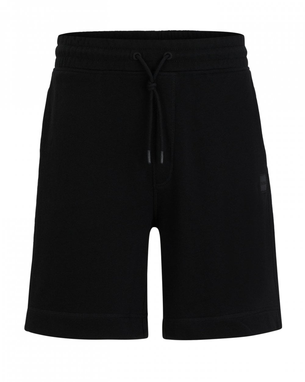 Boss Orange Sewalk Mens Shorts 50511726 - Black - Size Large