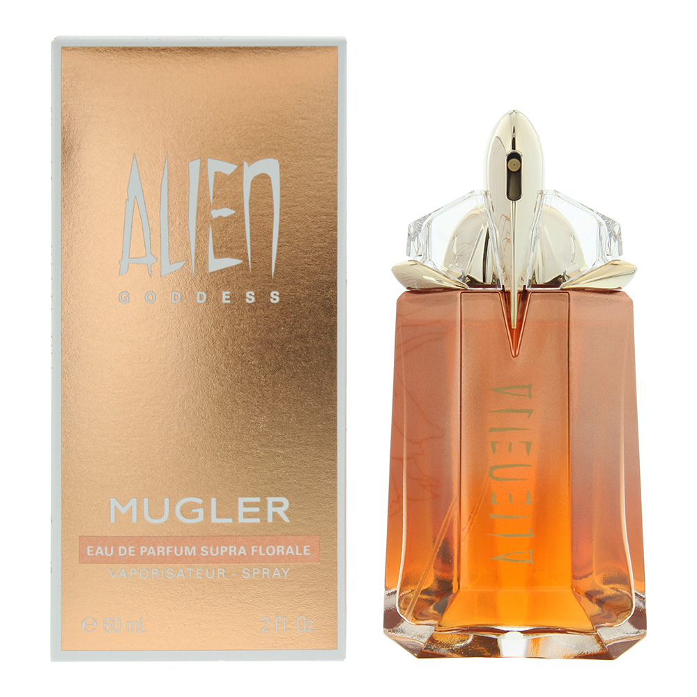 Mugler Womens Alien Goddess Supra Florale Eau de Parfum 60ml - One Size