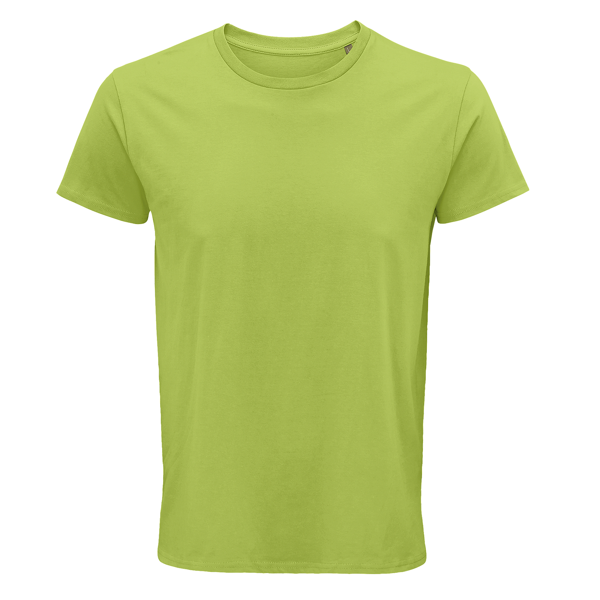 SOLS Mens Crusader Organic T-Shirt (Apple Green) - Size 3XL