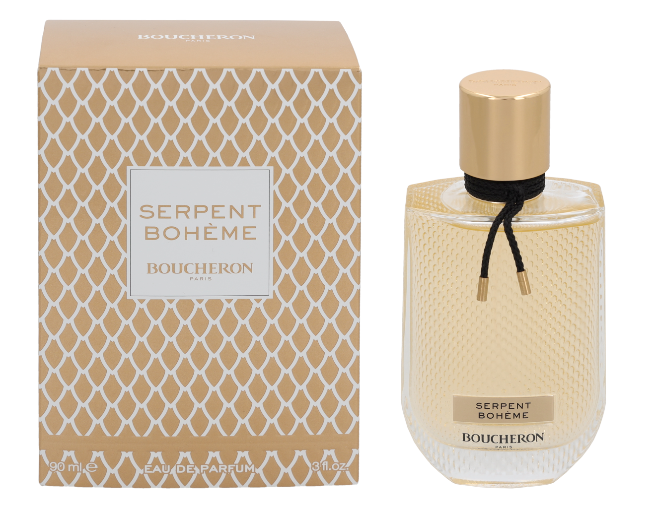 Boucheron Womens Serpent Boheme Eau De Parfum 90ml - NA - One Size