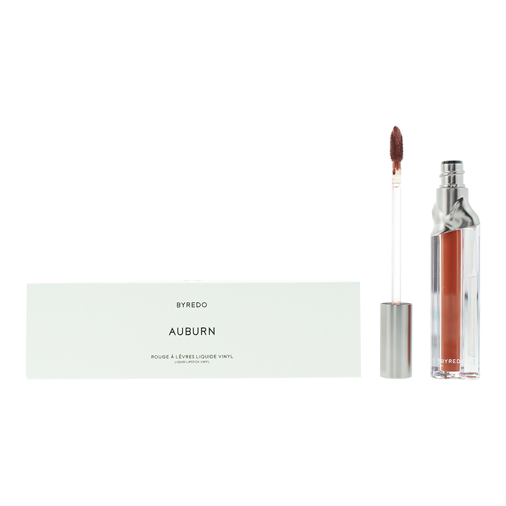 Byredo Womens Liquid Lipstick 0.06g - Auburn 222 - One Size