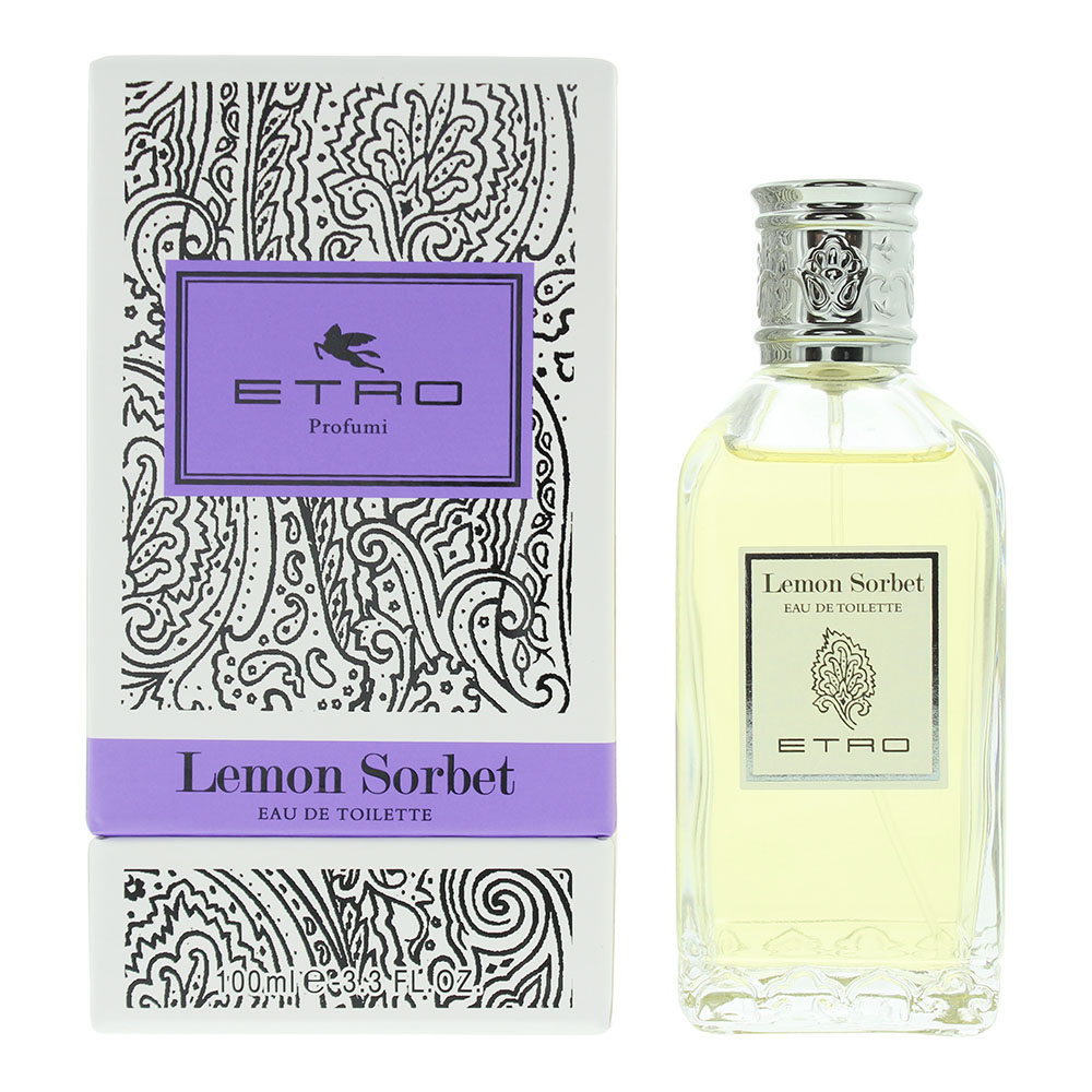 Etro Unisex Lemon Sorbet Eau de Toilette 100ml - One Size