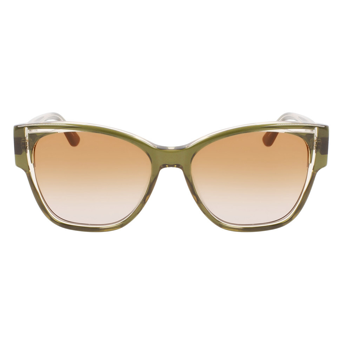 Karl Lagerfeld KL6069S WoMens sunglasses - Green - One Size