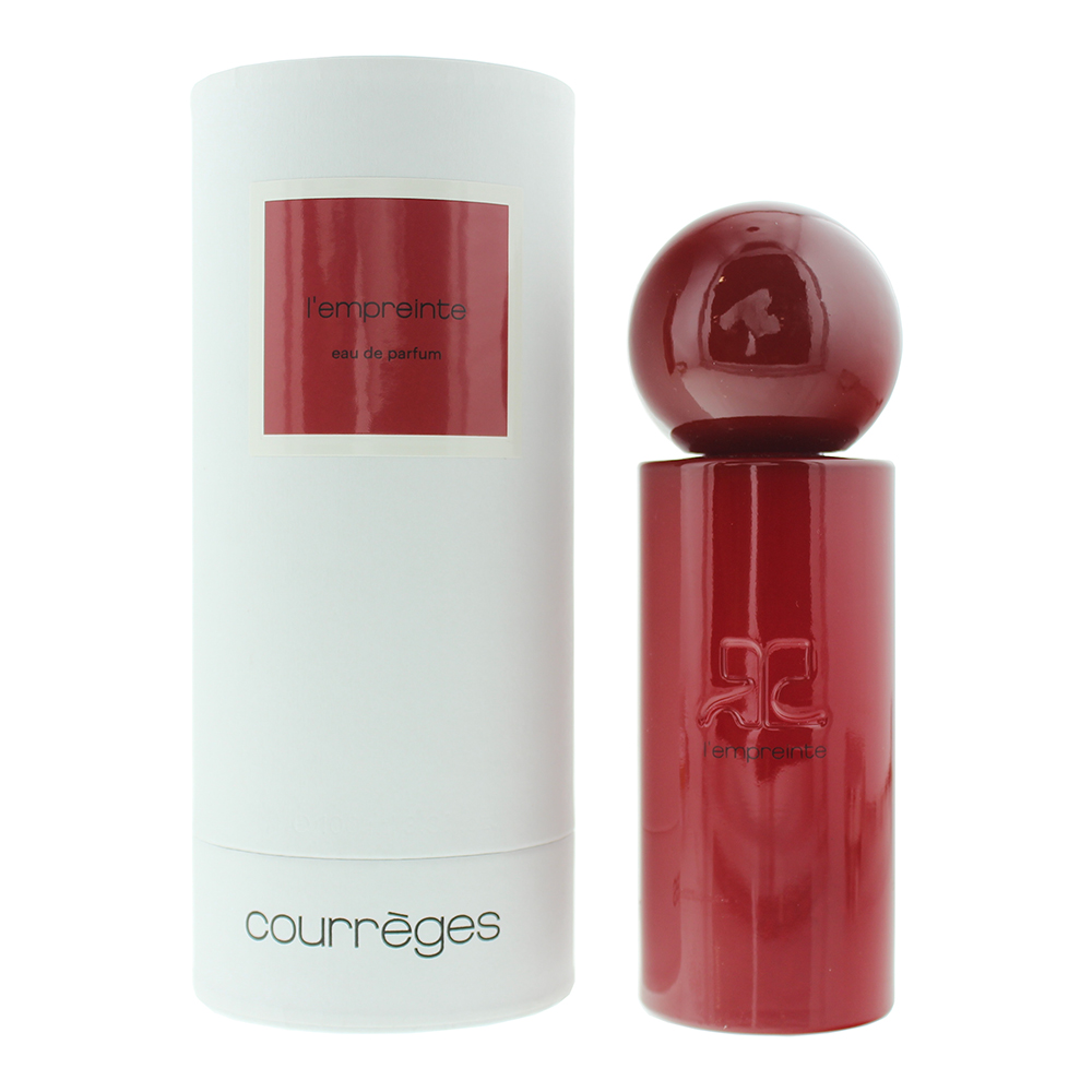 Courreges L'empreinte Eau de Parfum 100ml Spray Unisex - One Size