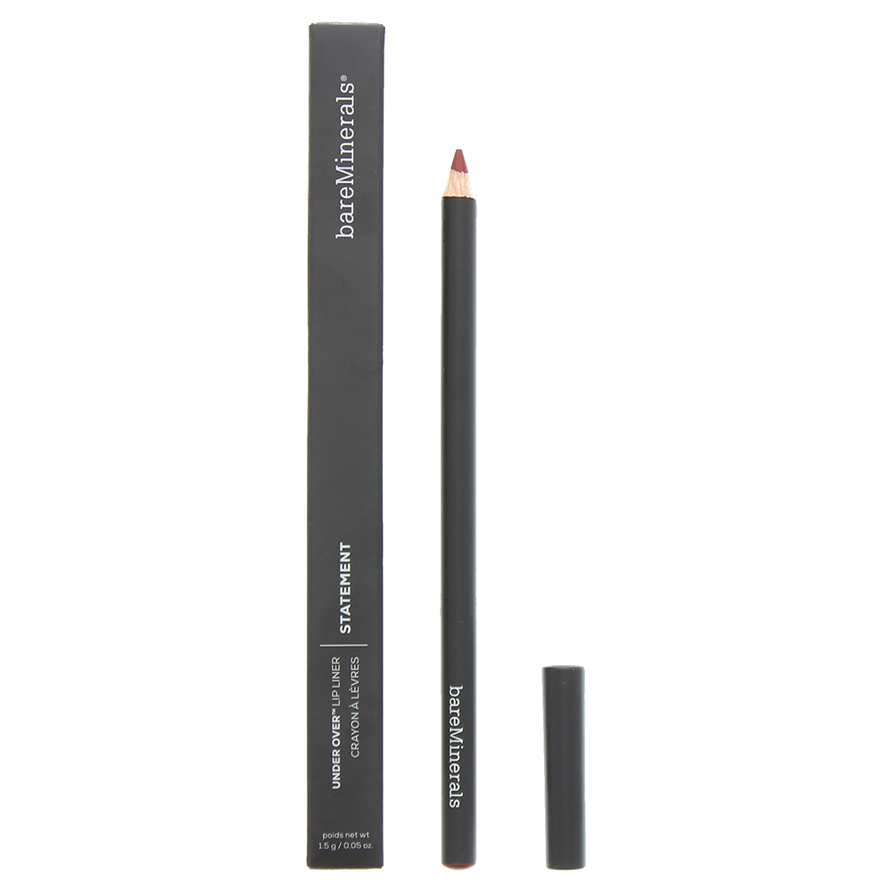 Bare Minerals Unisex Statement Under Over Lip Liner 1.5g - Wired - NA - One Size