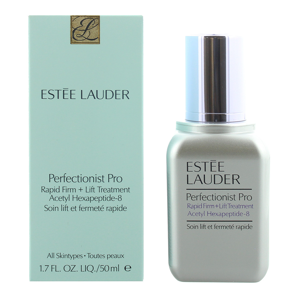 Estee Lauder Womens Perfectionist Pro Rapid Firm+ Lift Treatment with Acetyl Hexapeptide-8 50ml - NA - One Size