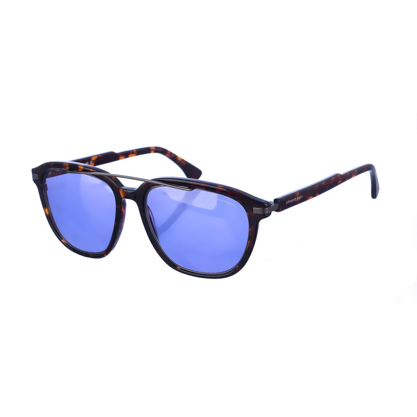 Armand Basi Rectangular shaped sunglasses AB12310 unisex - Blue - One Size