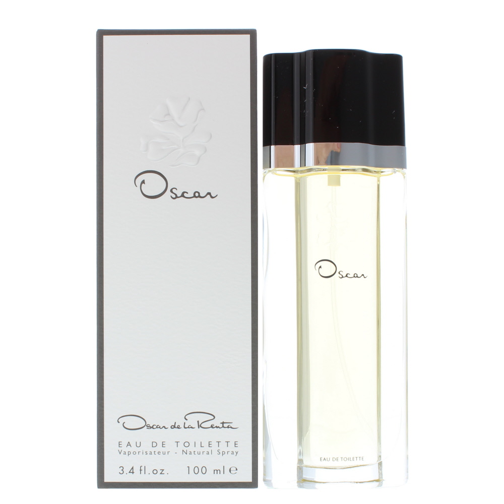 Oscar De La Renta Womens Eau de Toilette 100ml - Orange - One Size