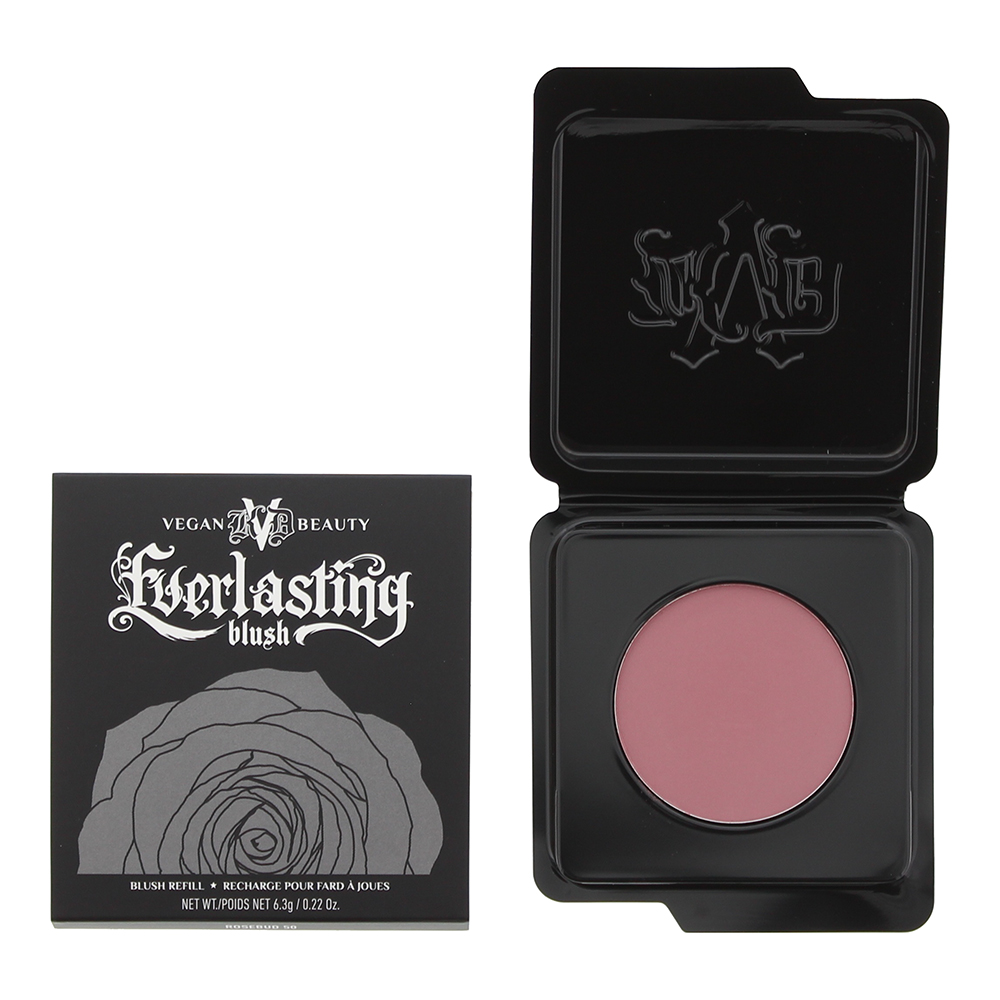 KVD Everlasting Blush Refill 6.2g - Rosebud - NA - One Size