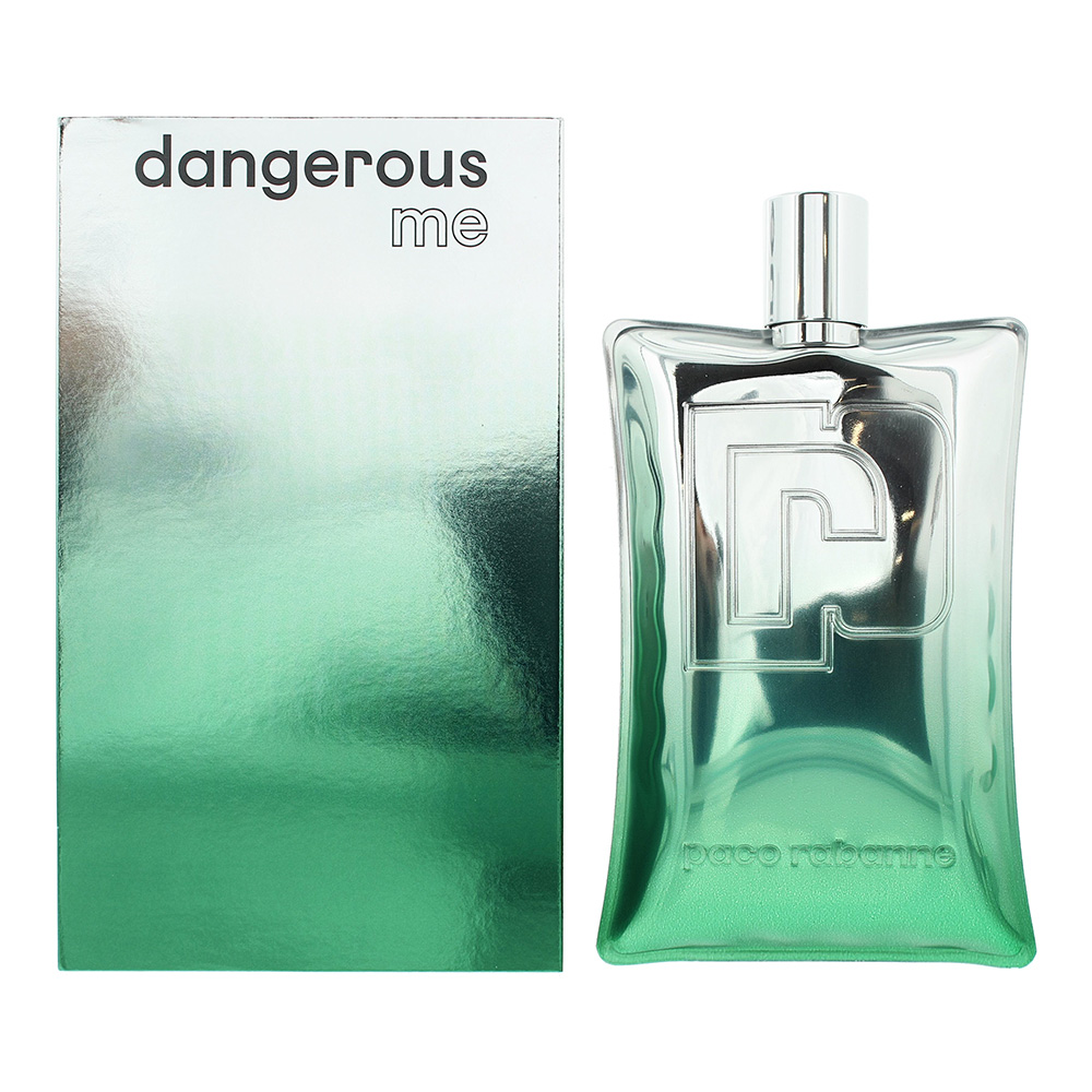 Paco Rabanne Unisex Dangerous Me Eau De Parfum 62ml - NA - One Size