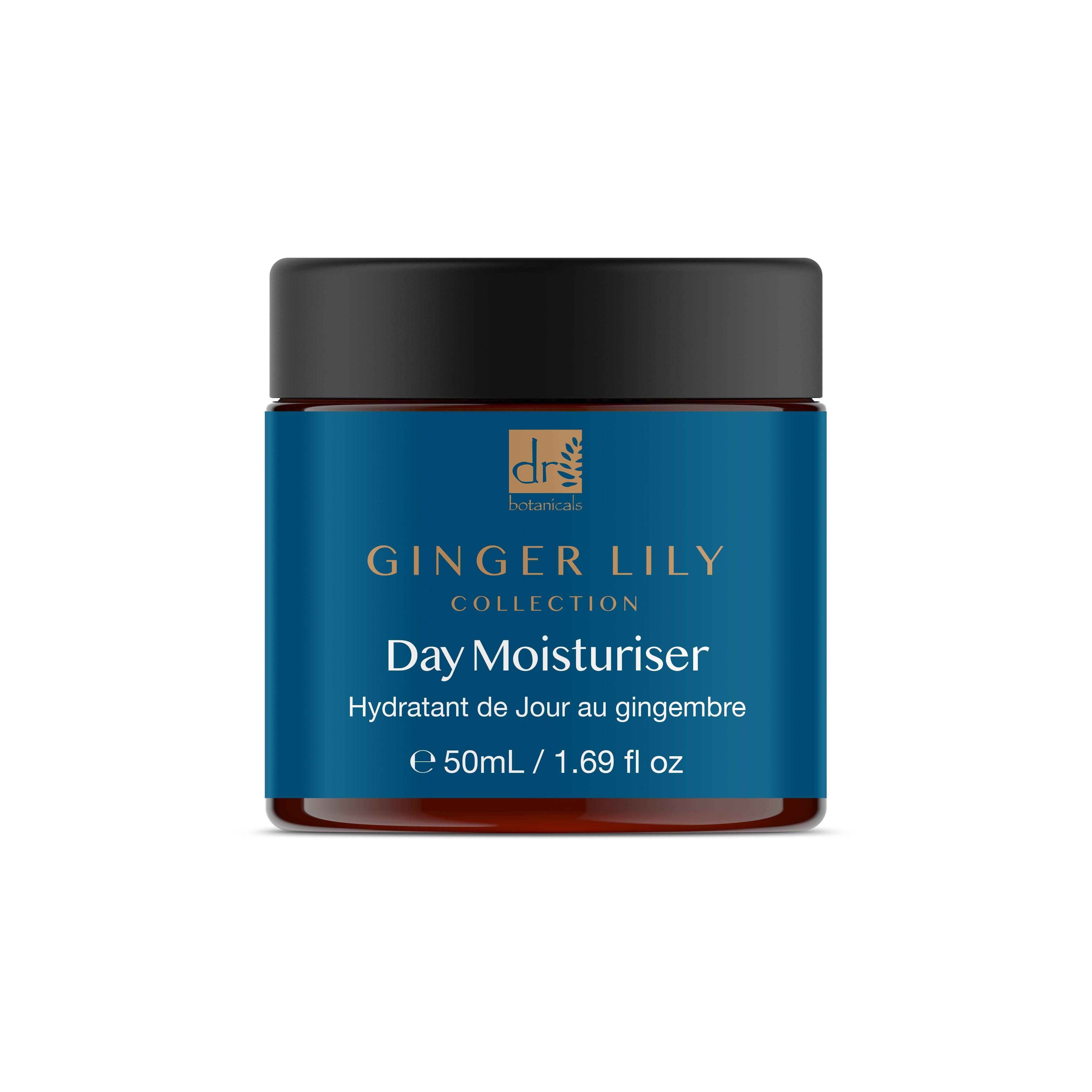 Dr. Botanicals Unisex Dr Gingerlily Day Moisturizer 50ml - One Size