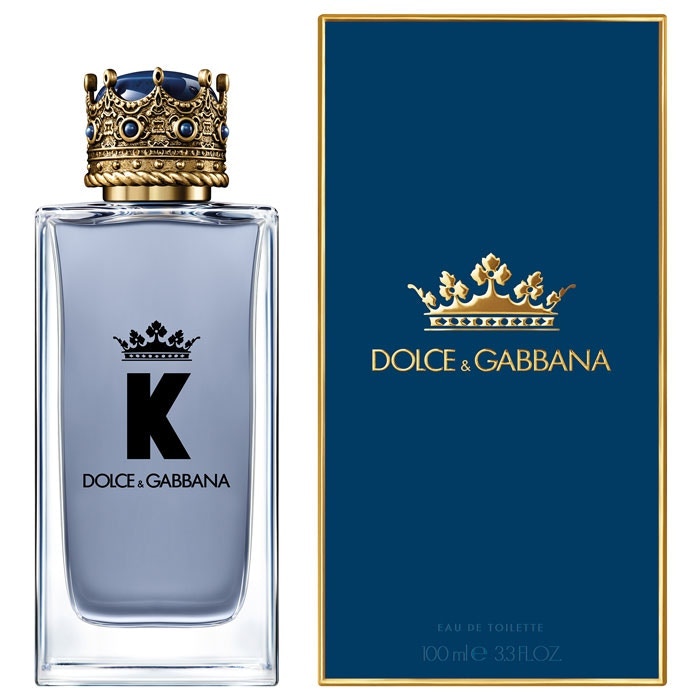 Dolce & Gabbana Mens K Eau de Toilette 100ml Spray For Him - NA - One Size