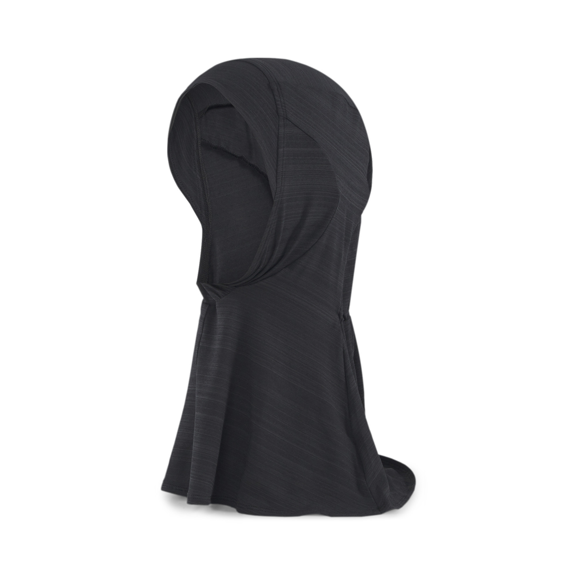 Puma Womens Sports Running Hijab - Black - Size Medium