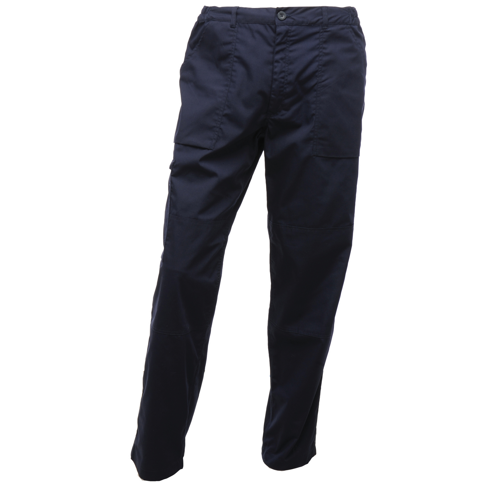 Regatta Mens Sports New Action Trousers (Navy) - Size 42 Long