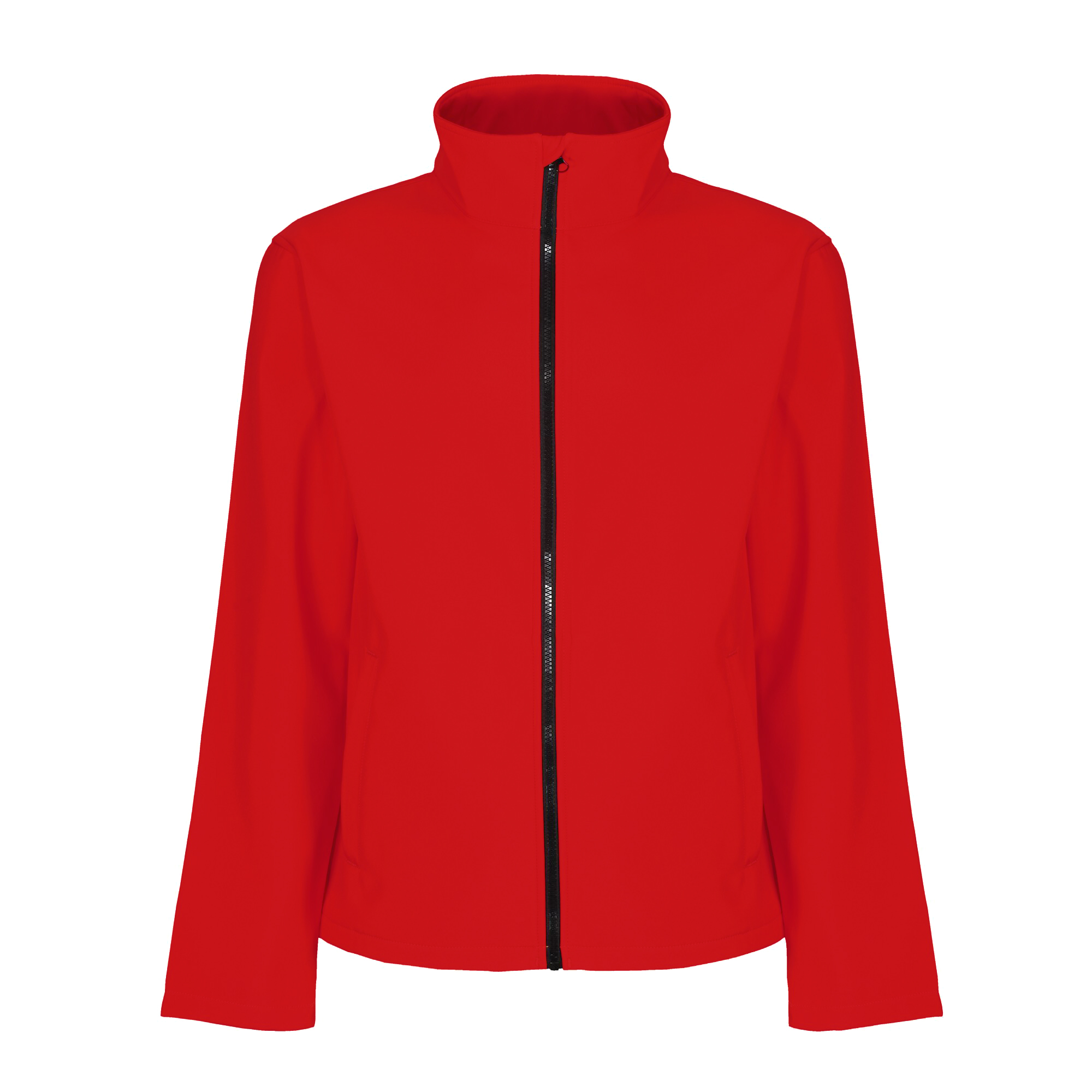 Regatta Mens Ablaze Printable Softshell Jacket - Red - Size 2XL