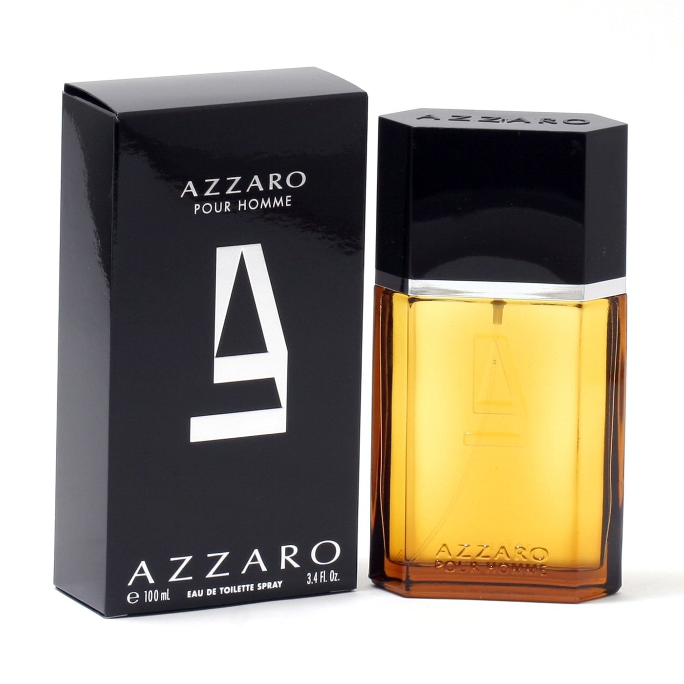 Azzaro Mens Eau De Toilette Spray 100Ml - NA - One Size