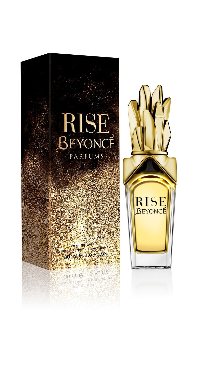 Beyonce Womens Rise Eau De Parfum Spray 30Ml - NA - One Size