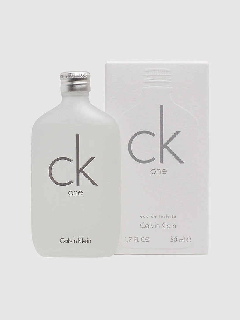 Calvin Klein Womens One Eau De Toilette Spray 50Ml - NA - One Size