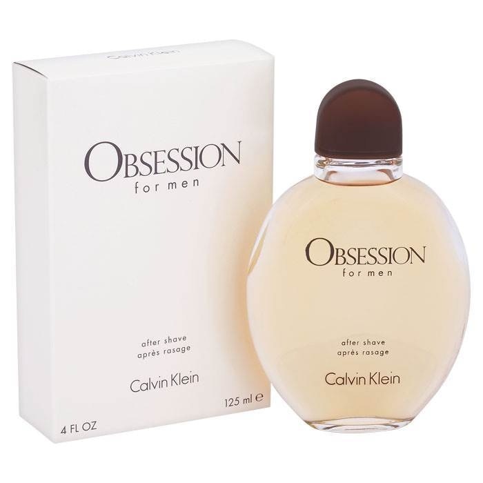 Calvin Klein Mens Obsession Men Eau De Toilette Spray 125Ml - NA - One Size