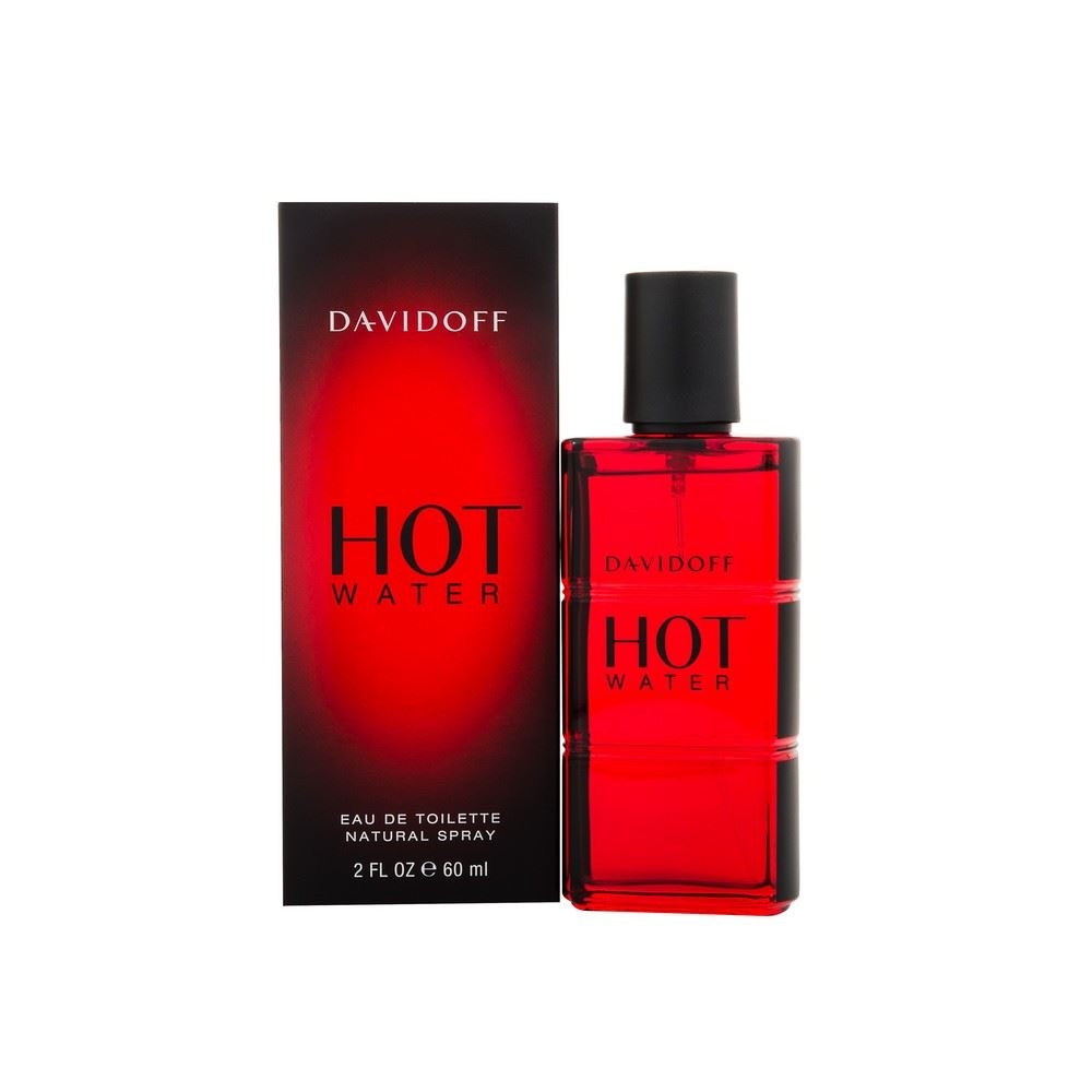 Davidoff Mens Hotwater Men Eau De Toilette Spray 60Ml - NA - One Size