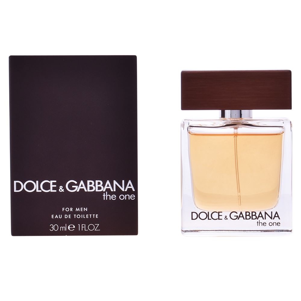 Dolce & Gabbana Mens And The One For Men Eau De Toilette Spray 30Ml - NA - One Size