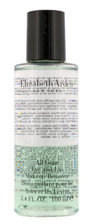 Elizabeth Arden Unisex All Gone Lip & Eye Make Up Remover 100ml Unboxed - NA - One Size