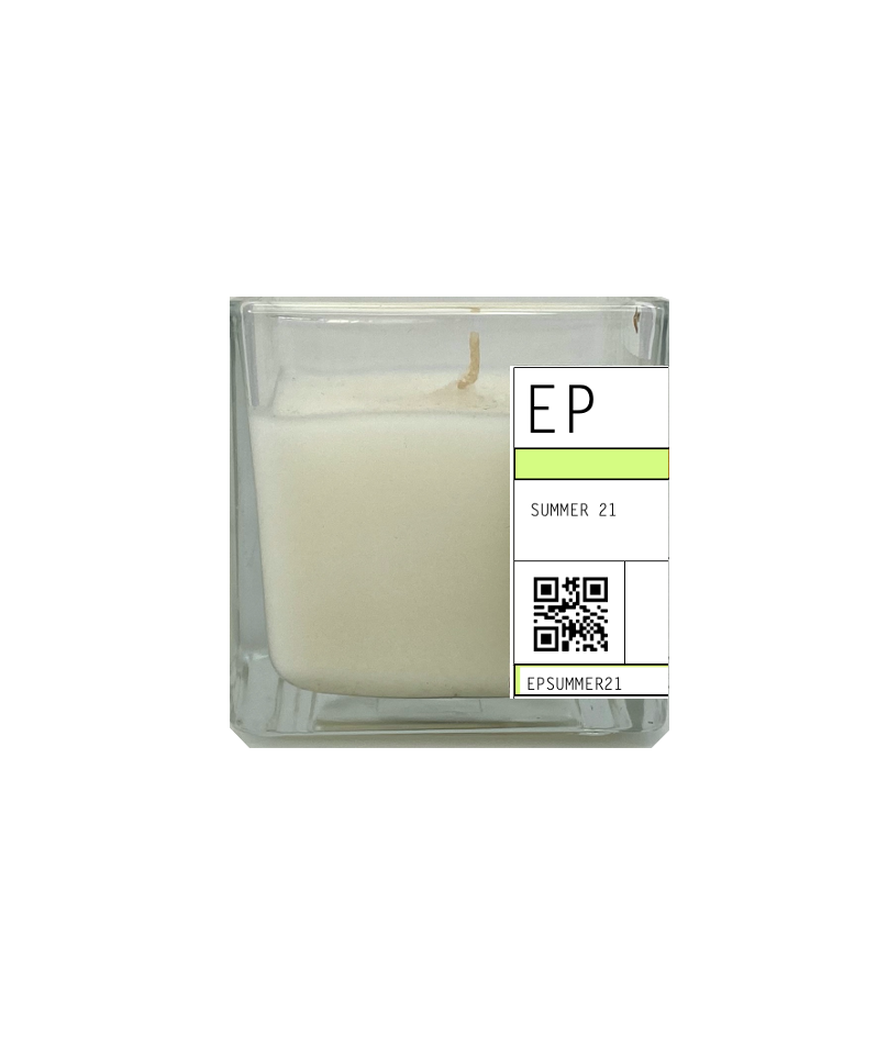 Escentual Perfume SUMMER 21 30cl Candle - Green - One Size