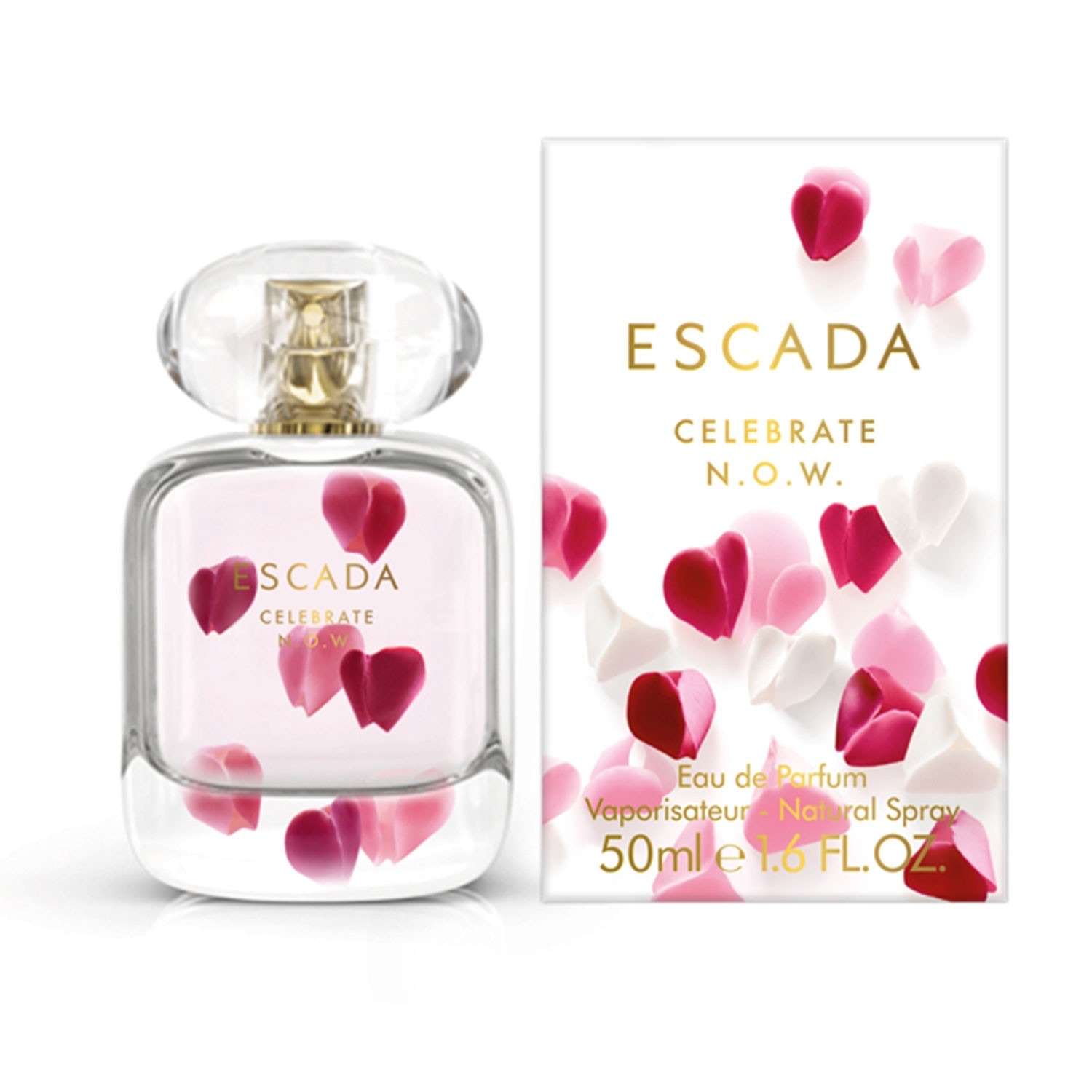 Escada Womens Celebrate Now Eau De Parfum Spray 80Ml - NA - One Size