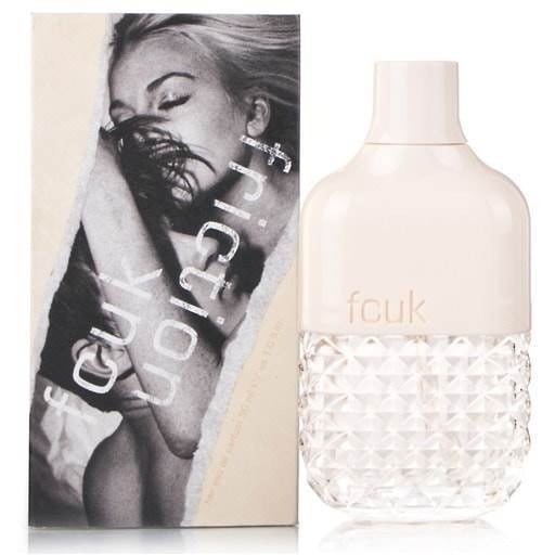 French Connection UK Womens Friction Her Eau De Parfum Spray 100Ml - One Size