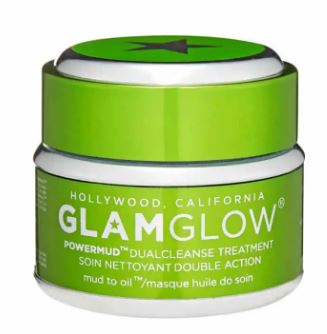 Glamglow Unisex Powermud Dual Cleanse Treatment 50G - NA - One Size