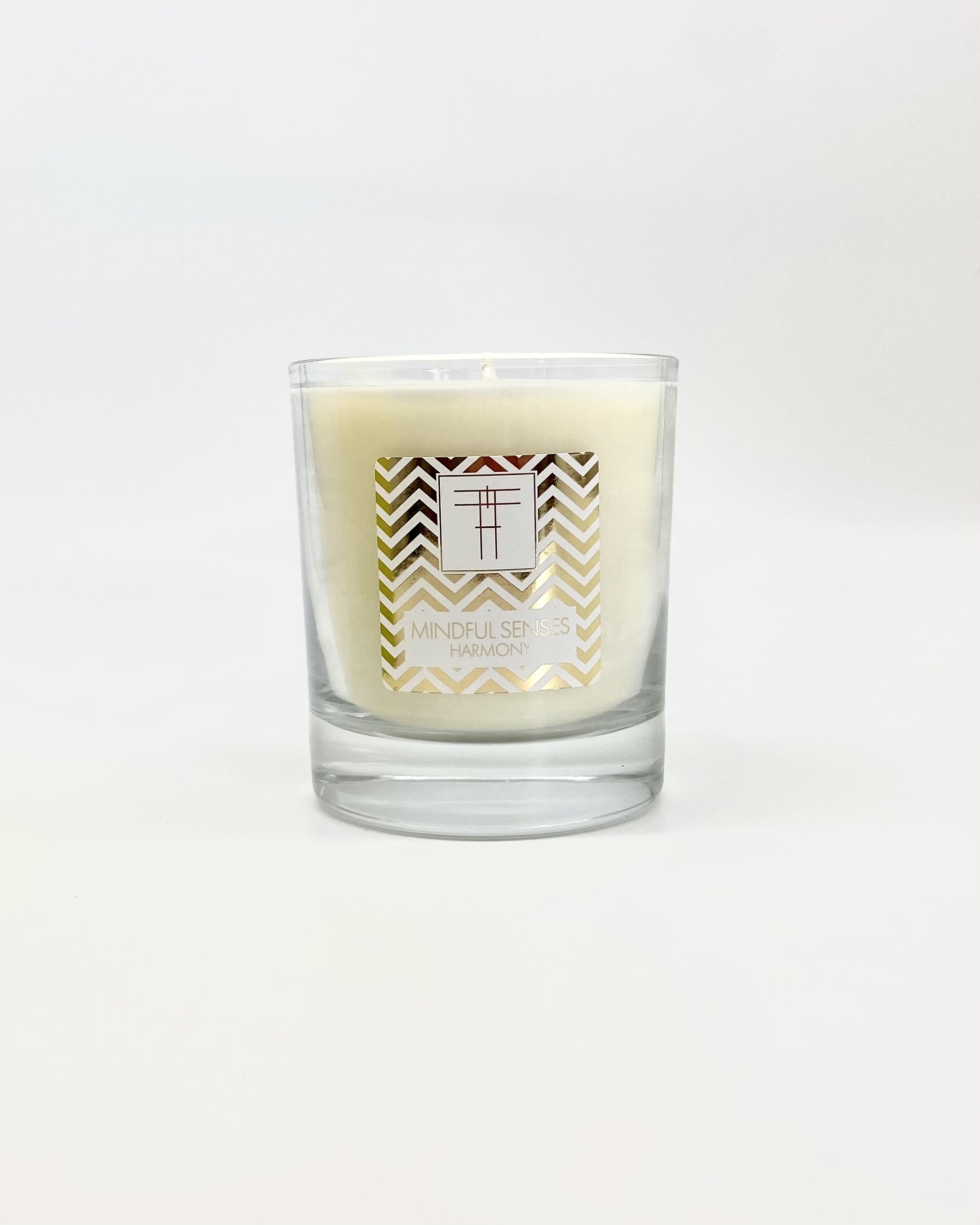 Mindful Senses Harmony Candle - Orange - One Size