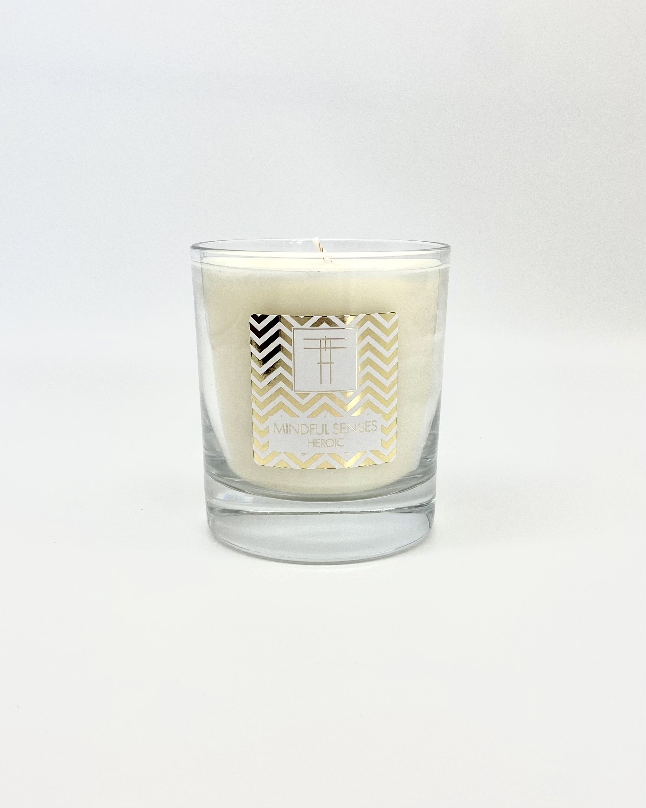 Mindful Senses Unisex Heroic Candle - NA - One Size