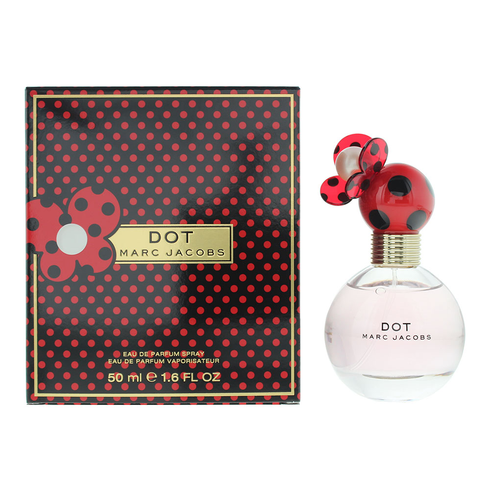 Marc Jacobs Womens Dot Eau de Parfum 50ml - One Size