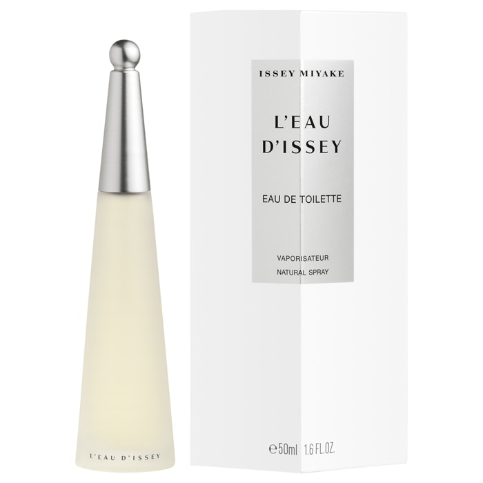 Issey Miyake Womens L'Eau D Issy Eau De Toilette Spray 50Ml - NA - One Size