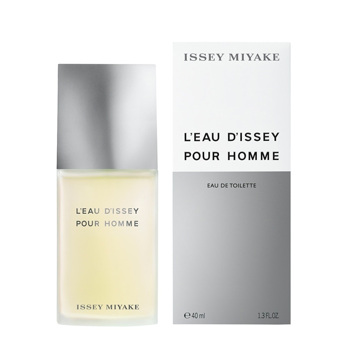 Issey Miyake Mens Men Eau De Toilette 40Ml Spray - NA - One Size