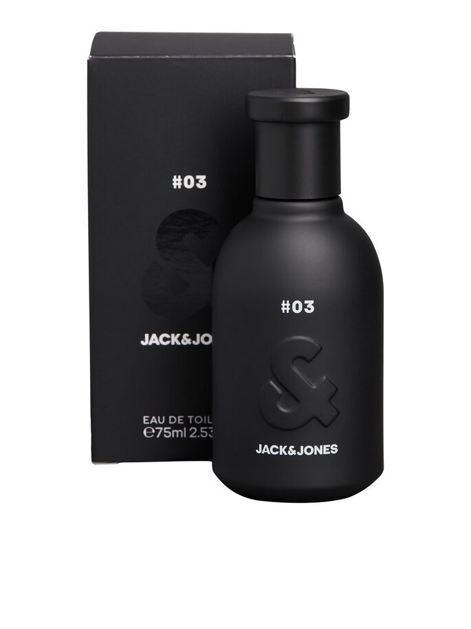 Jack & Jones Mens And No 3 Eau De Toilette 75Ml - NA - One Size